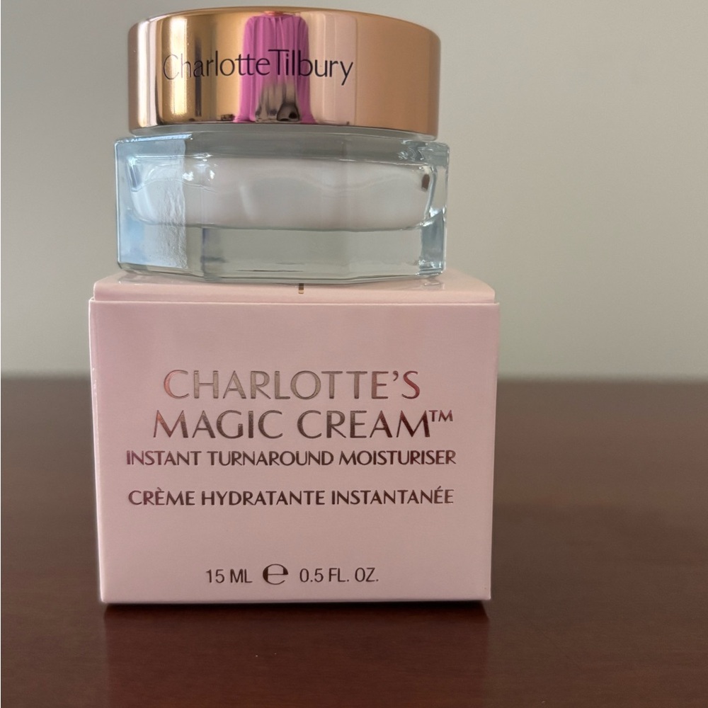 Charlotte's Magic Cream Moisturiser